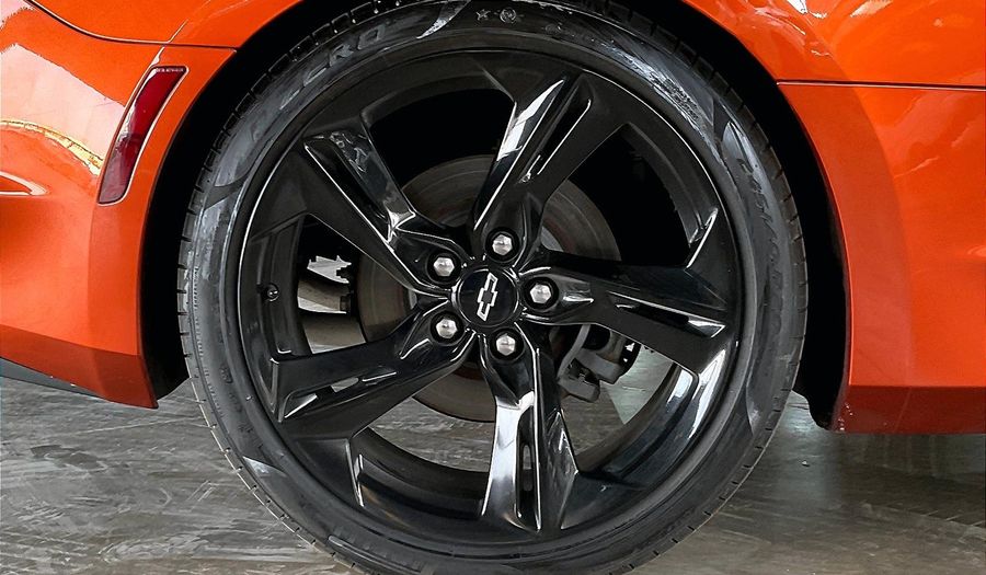 Chevrolet Camaro RS Coupe 2022