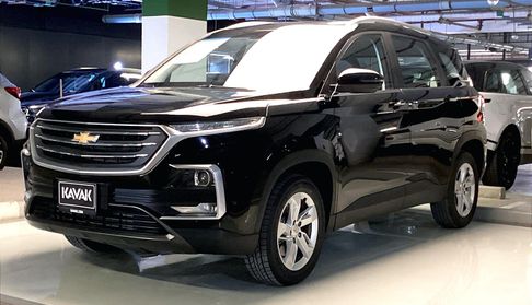 Chevrolet Captiva LT Suv 2022