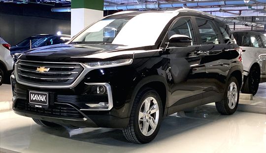 Chevrolet • Captiva