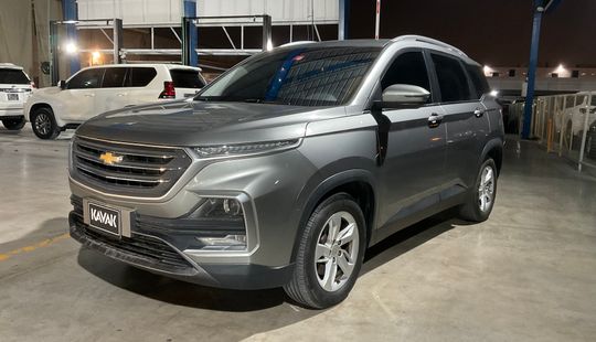 شيفروليه كابتيفا LT-2022