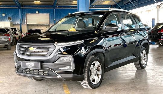 2022 • 127,997 km • Automatic