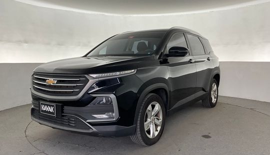 Chevrolet • Captiva