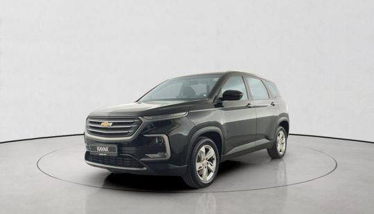 Chevrolet • Captiva