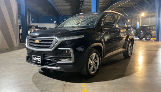 2022 • 24,000 km • Automatic