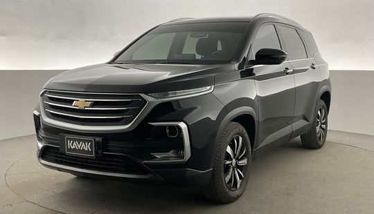 Chevrolet Captiva Premier-2022