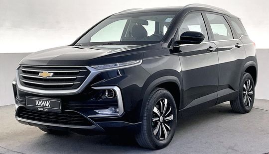 Chevrolet • Captiva
