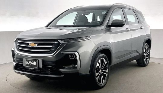 Chevrolet • Captiva