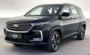 Chevrolet • Captiva