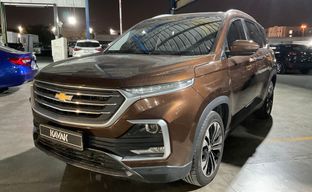 Chevrolet • Captiva