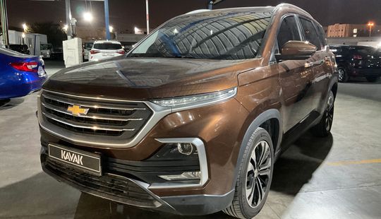 Chevrolet • Captiva