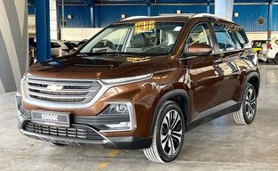 Chevrolet • Captiva