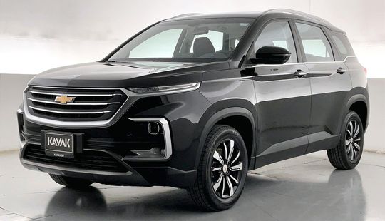 Chevrolet • Captiva