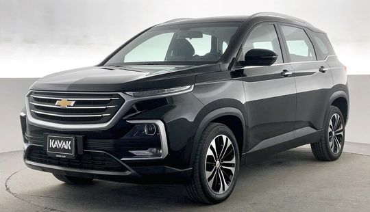 Chevrolet • Captiva