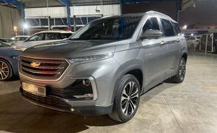 Chevrolet • Captiva