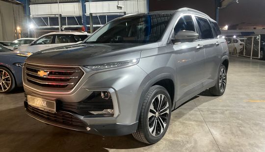 Chevrolet • Captiva