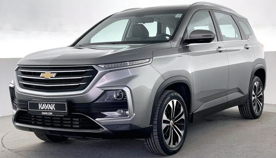 Chevrolet • Captiva