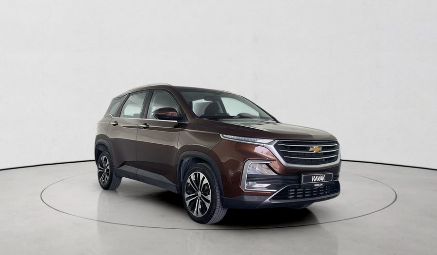 Chevrolet Captiva 1.5T CVT PREMIER 7 SEATS RVC SRF FWD Suv 2022