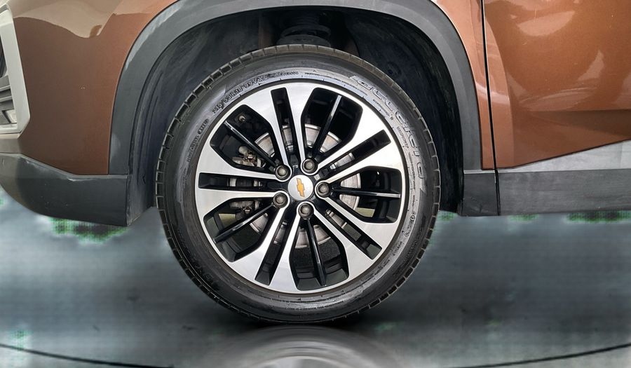 Chevrolet Captiva 1.5T CVT PREMIER 7 SEATS RVC SRF FWD Suv 2022