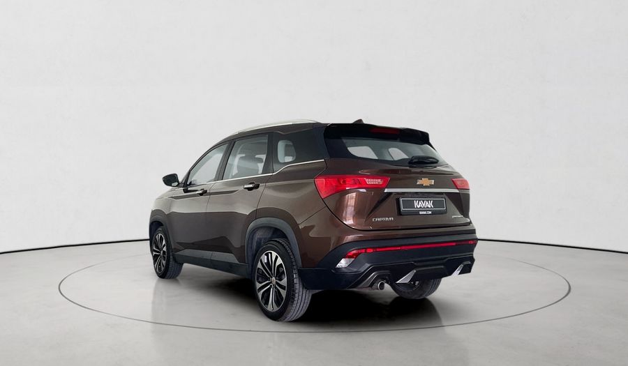 Chevrolet Captiva 1.5T CVT PREMIER 7 SEATS RVC SRF FWD Suv 2022