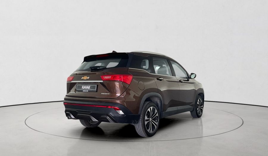 Chevrolet Captiva 1.5T CVT PREMIER 7 SEATS RVC SRF FWD Suv 2022