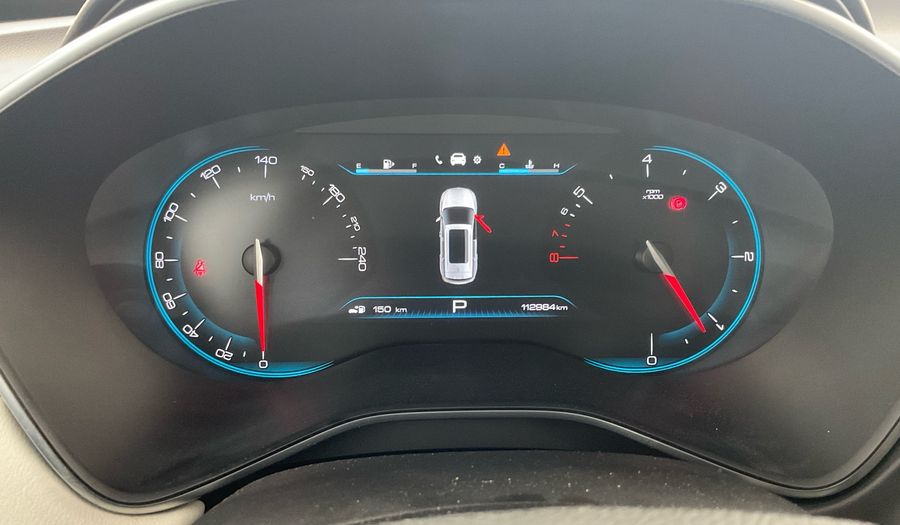 Chevrolet Captiva 1.5T CVT PREMIER 7 SEATS RVC SRF FWD Suv 2022