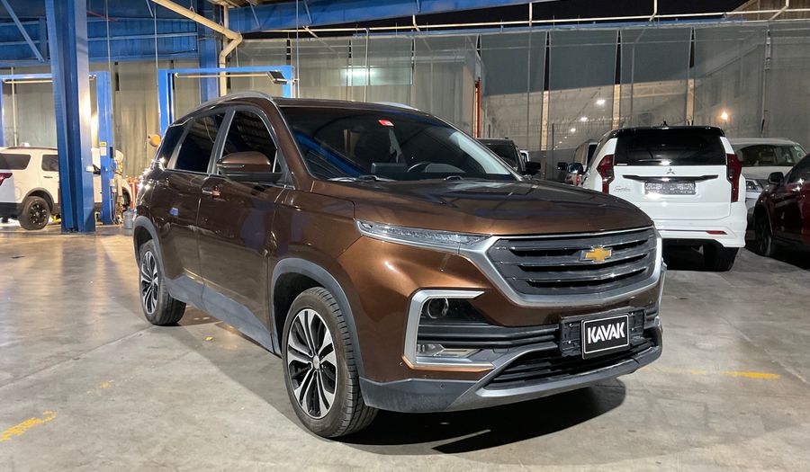 Chevrolet Captiva 1.5T CVT PREMIER 7 SEATS RVC SRF FWD Suv 2022