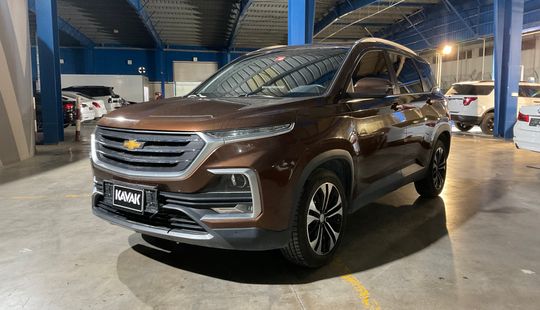 Chevrolet • Captiva