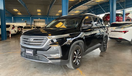 2022 • 145,000 km • Automatic