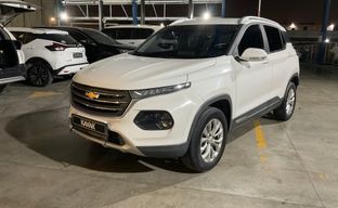 Chevrolet • Groove