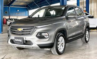 Chevrolet • Groove