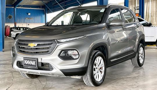 Chevrolet • Groove