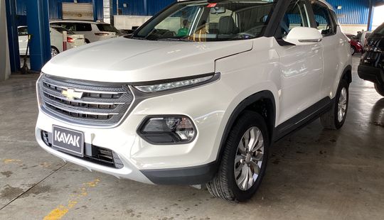 Chevrolet • Groove