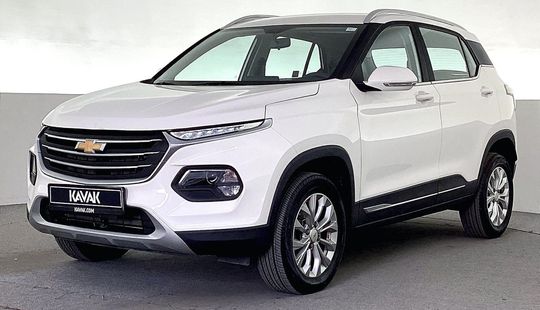 Chevrolet • Groove