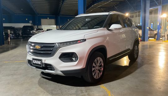 Chevrolet • Groove