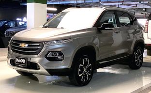 Chevrolet • Groove