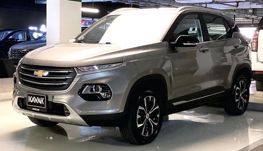 Chevrolet • Groove