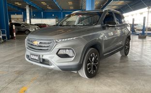 Chevrolet • Groove
