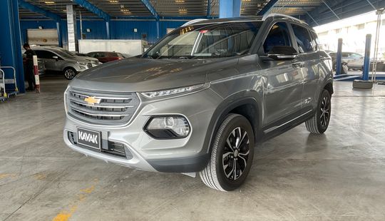 Chevrolet Groove Premier-2022
