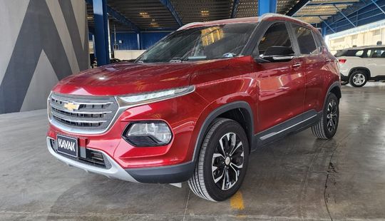 Chevrolet • Groove