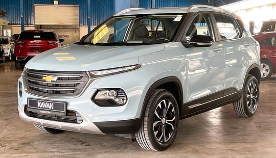 Chevrolet • Groove