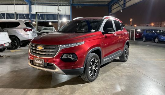 Chevrolet • Groove