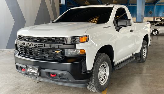 Chevrolet • Silverado 1500