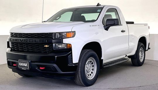 Chevrolet • Silverado 1500