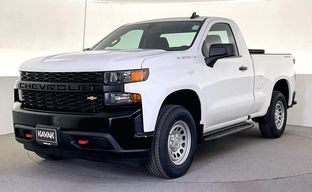 Chevrolet • Silverado 1500