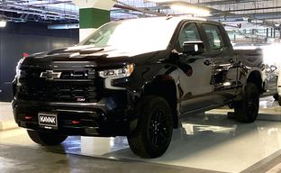 Chevrolet • Silverado 1500