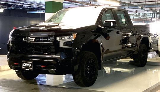 Chevrolet • Silverado 1500