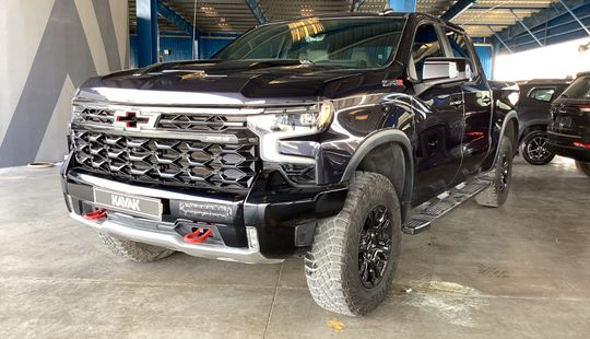 شيفروليه سيلفرادو 1500 ZR2-2022