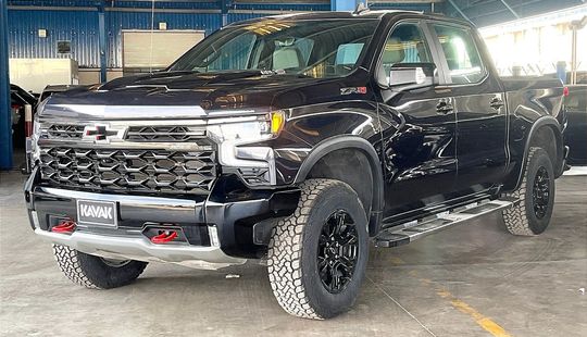 شيفروليه سيلفرادو 1500 ZR2-2022