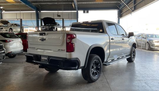 Chevrolet • Silverado 1500