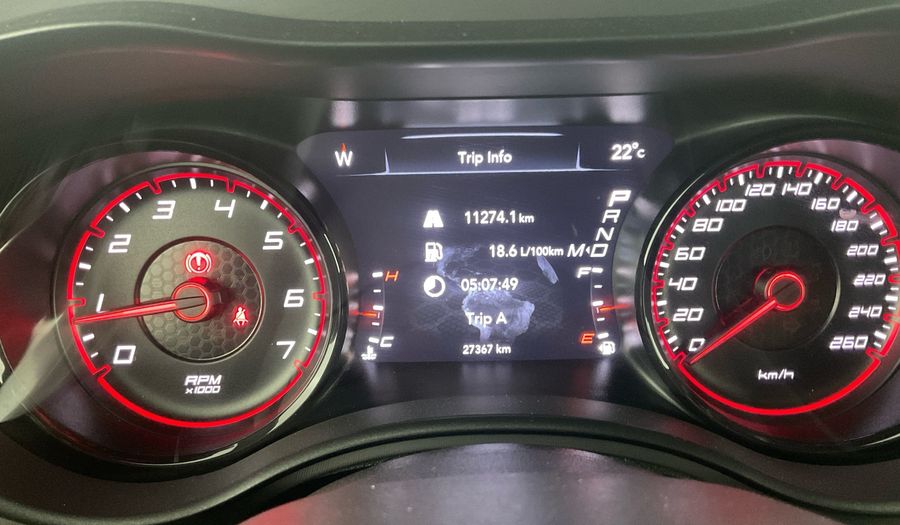Dodge Charger 3.6 GT AUTO Sedan 2022